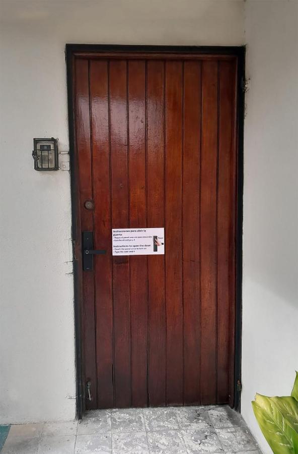 Apartamento Via 7 Gwatemala Zewnętrze zdjęcie