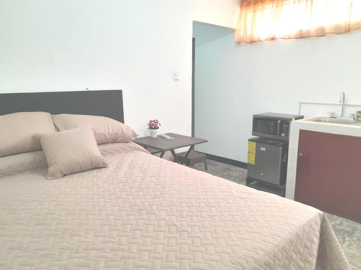 Apartamento Via 7 Gwatemala Zewnętrze zdjęcie