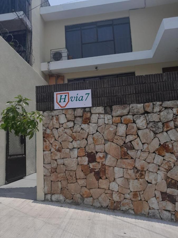 Apartamento Via 7 Gwatemala Zewnętrze zdjęcie